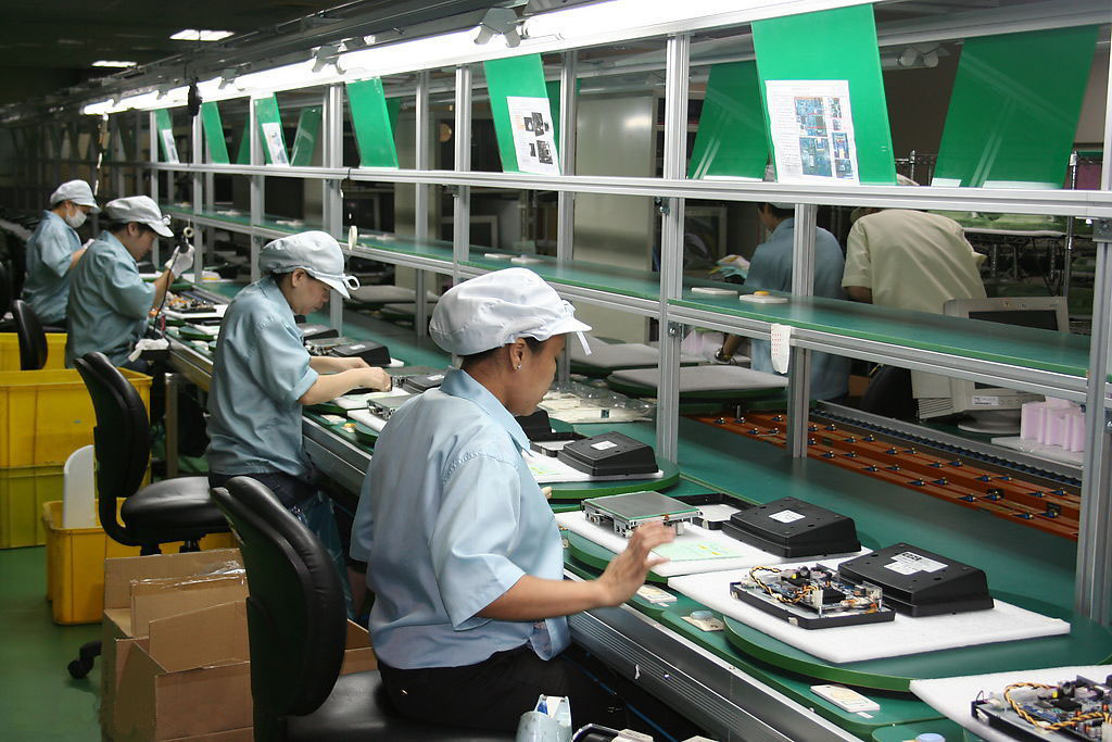 滾筒輸送機(jī)
