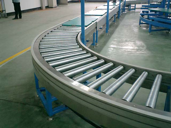 無(wú)動(dòng)力滾筒輸送機(jī)