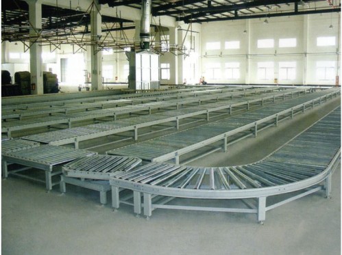 滾筒輸送機(jī)